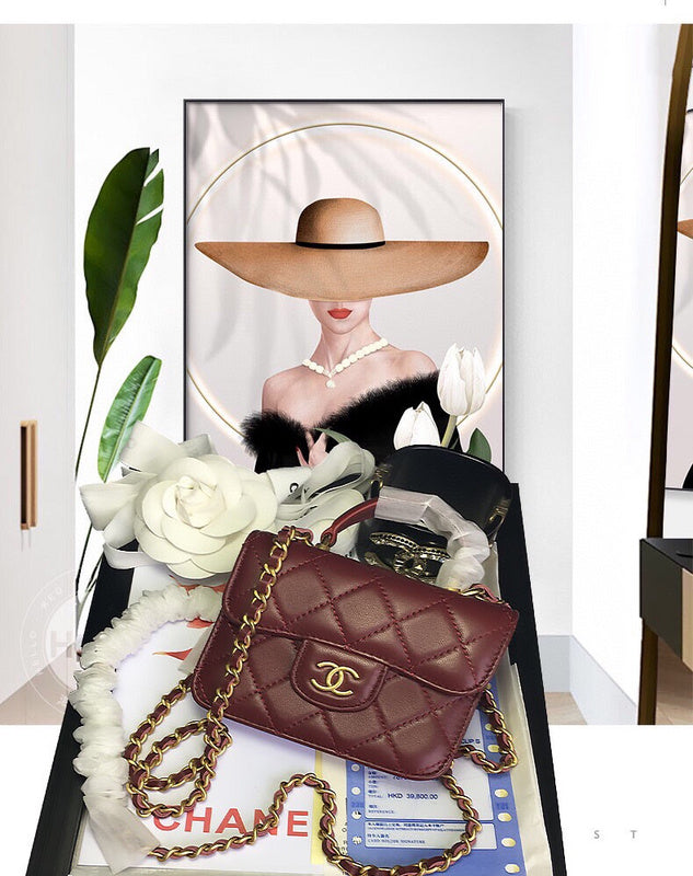 Satchel Bags - CHL Bags - 3733