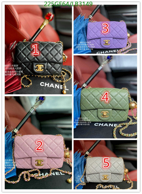 SAMC - CHL Bags - 927