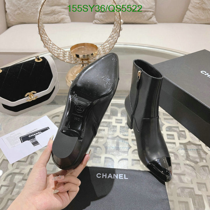 SAMC - CHL Women Boots - 448