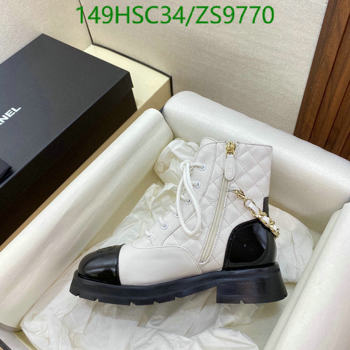 SAMC - CHL Women Boots - 198
