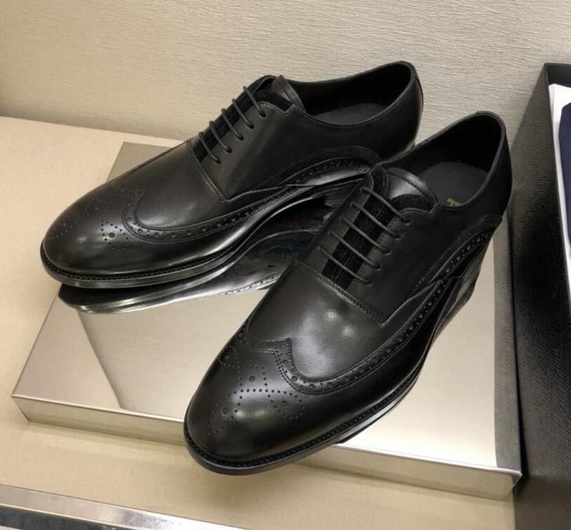 Glamy - PD Men Shoes - 303