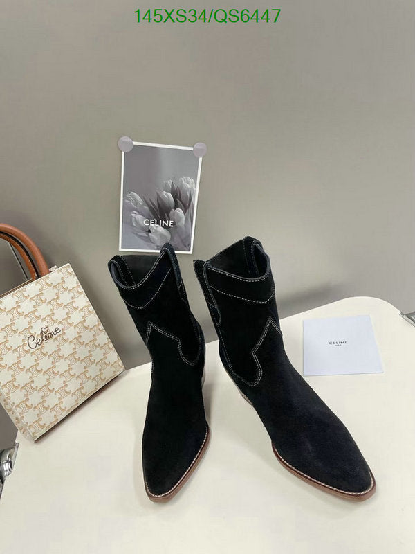 SAMC - COL Women Boots - 018