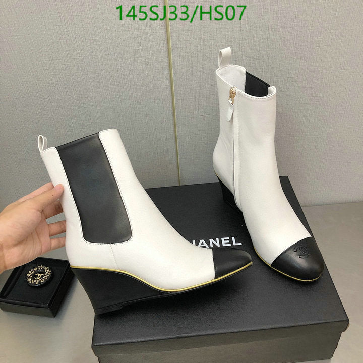 SAMC - CHL Women Boots - 175