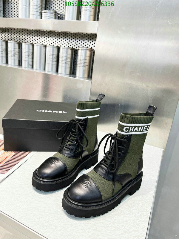 SAMC - CHL Women Boots - 297