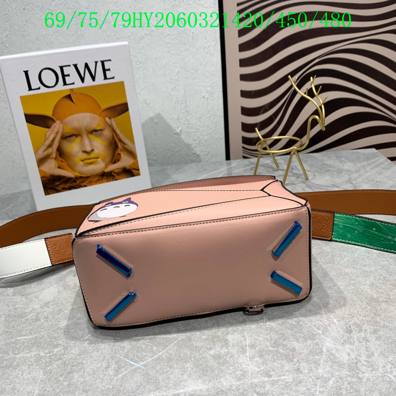 Satchel Bags - LWE Bags - 113