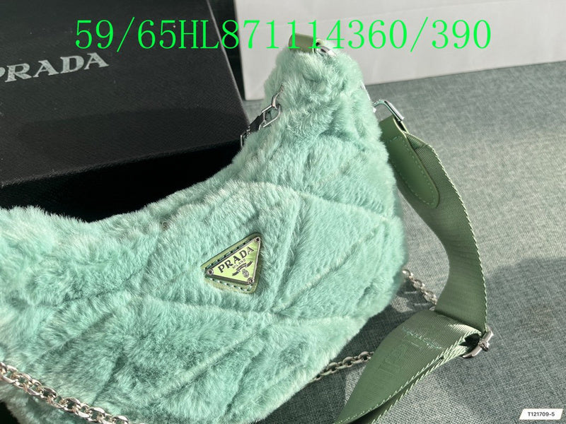 Satchel Bags - PDA Bags - 3848