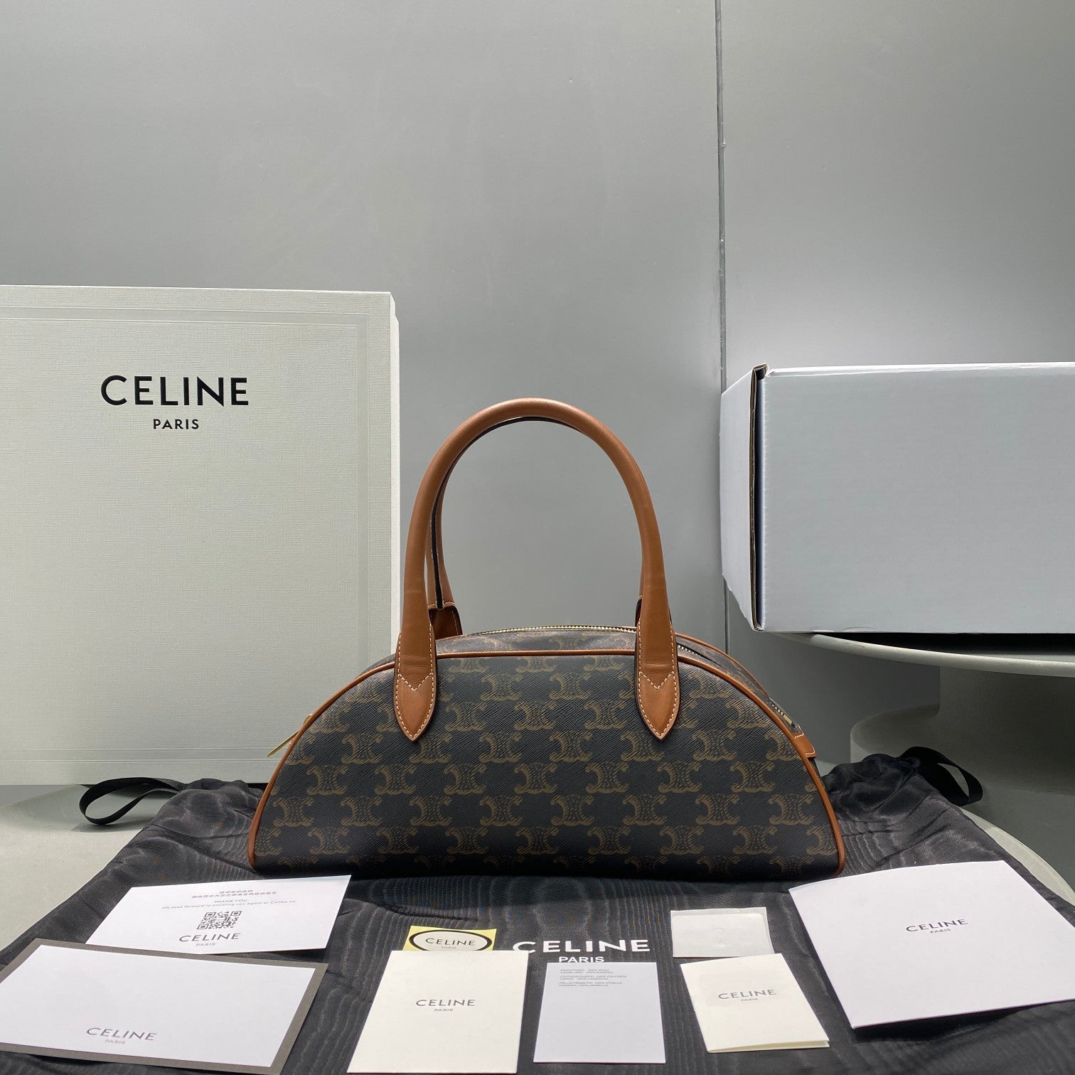 GLAMI MeGLAMIum Teckel In Triomphe Canvas Brown For Women 12in/31cmÃƒâ€šÃ‚Â 