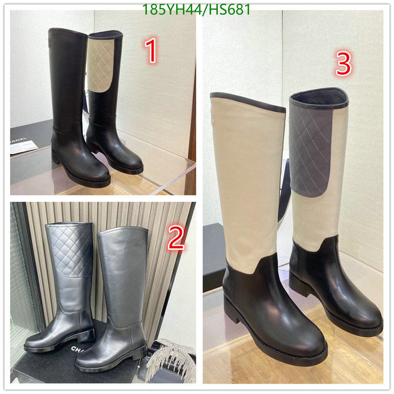 SAMC - CHL Women Boots - 051