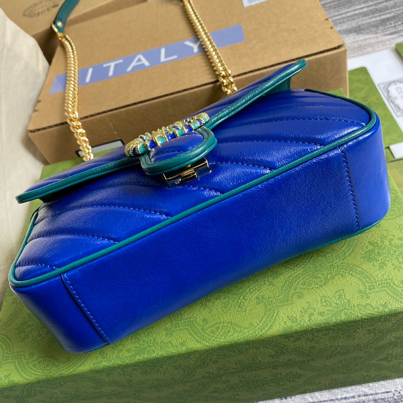 Satchel Bags - GCI Bags - 6815