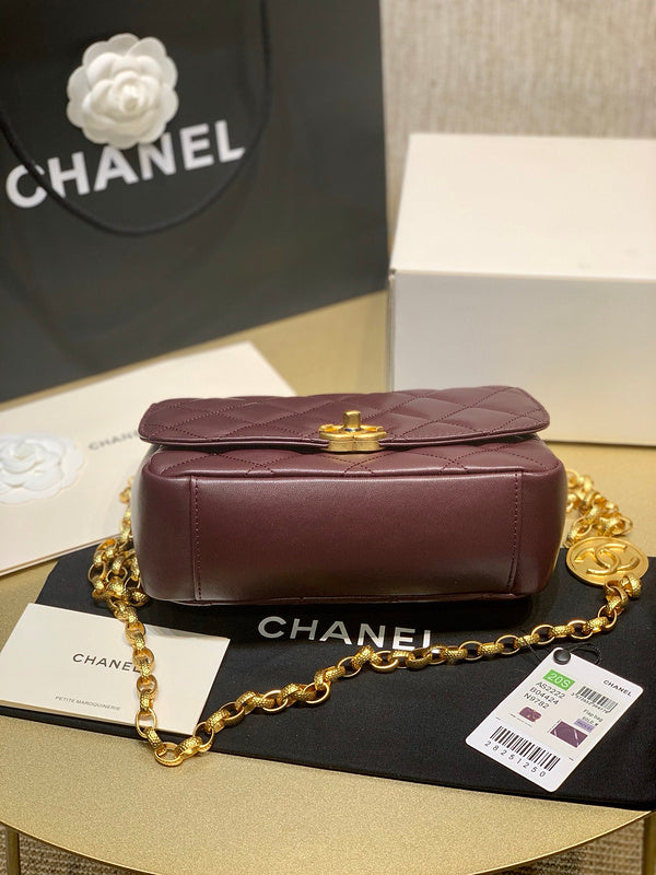 Satchel Bags - CHL Bags - 085