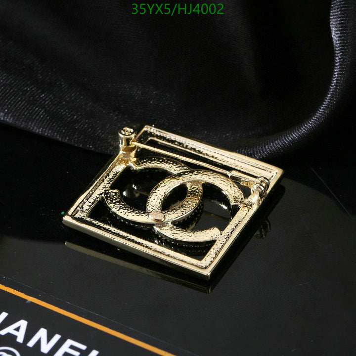 SAMC - CHL Jewelry Brooch - 063