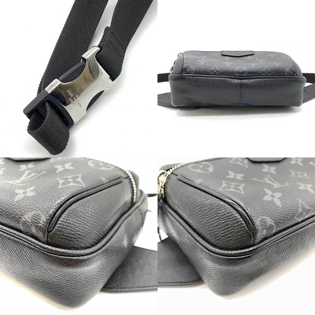 Louis Vuitton Bum Bag  Canvas Clutch Bag ()