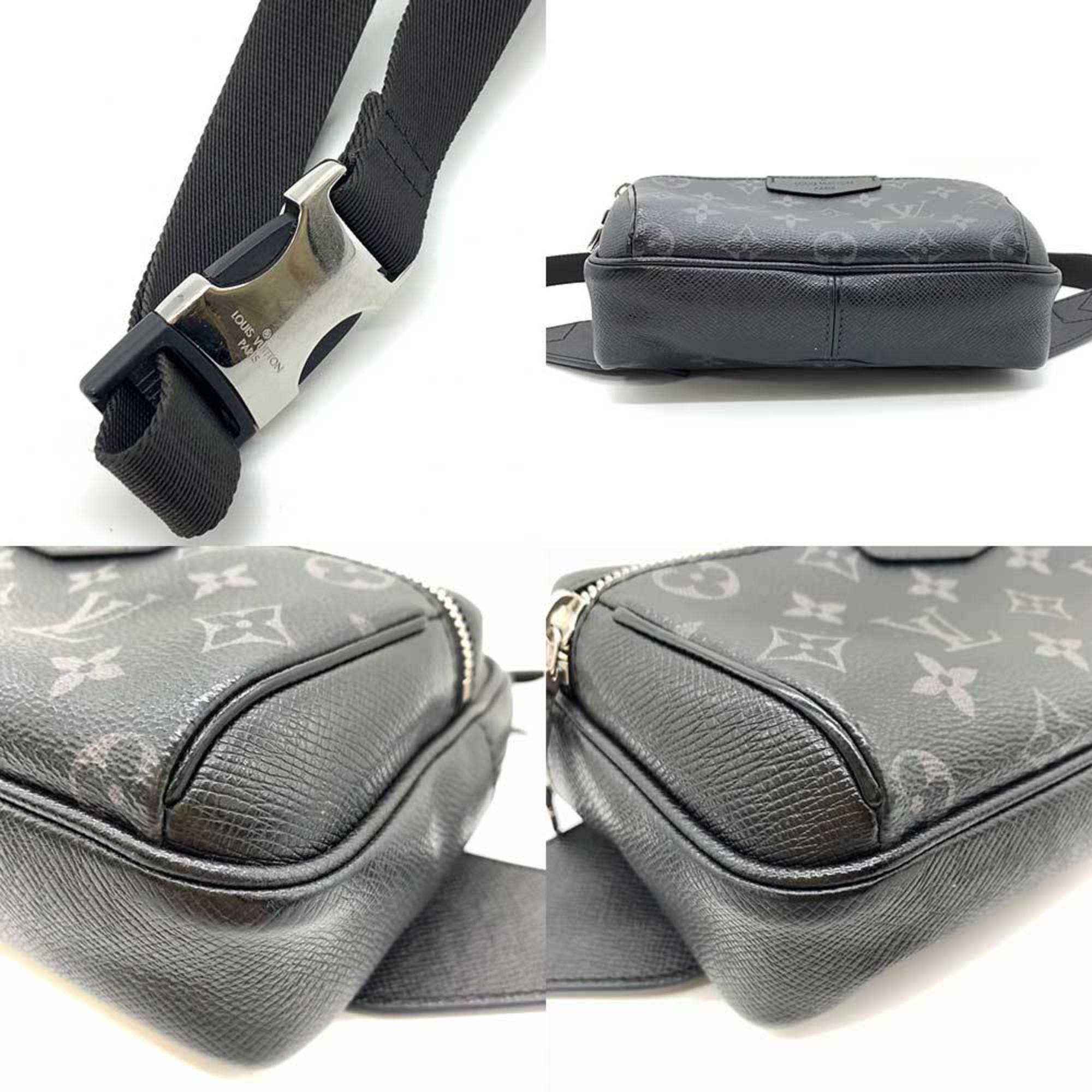 Louis Vuitton Bum Bag  Canvas Clutch Bag ()