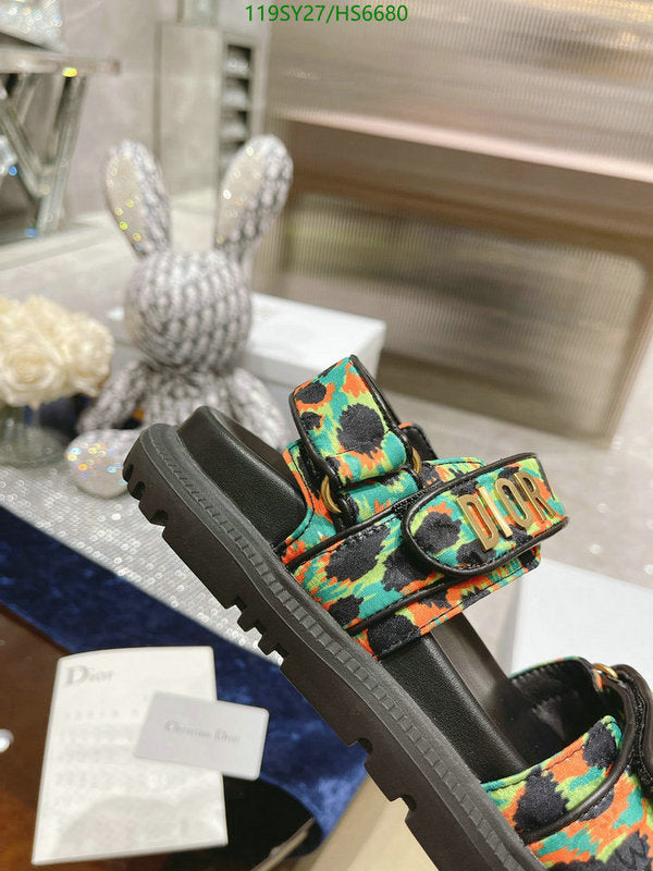SAMCC - DOR Women Shoes - 2338