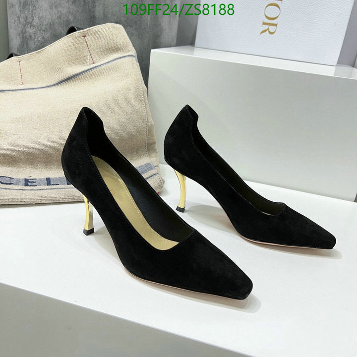 SAMCC - DOR Women Shoes - 1817