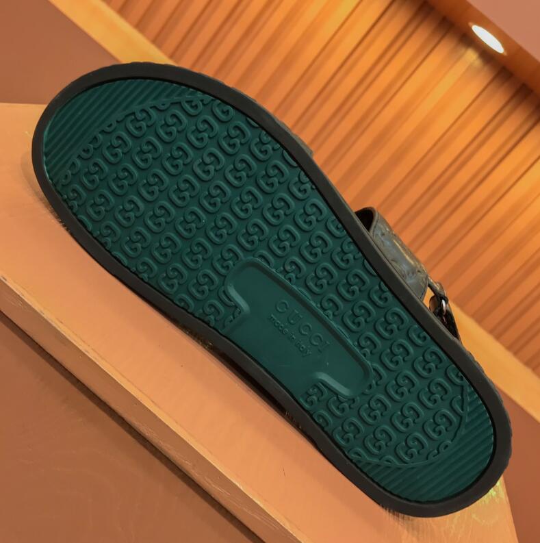 SAMC - GUKI Men Shoes - 940
