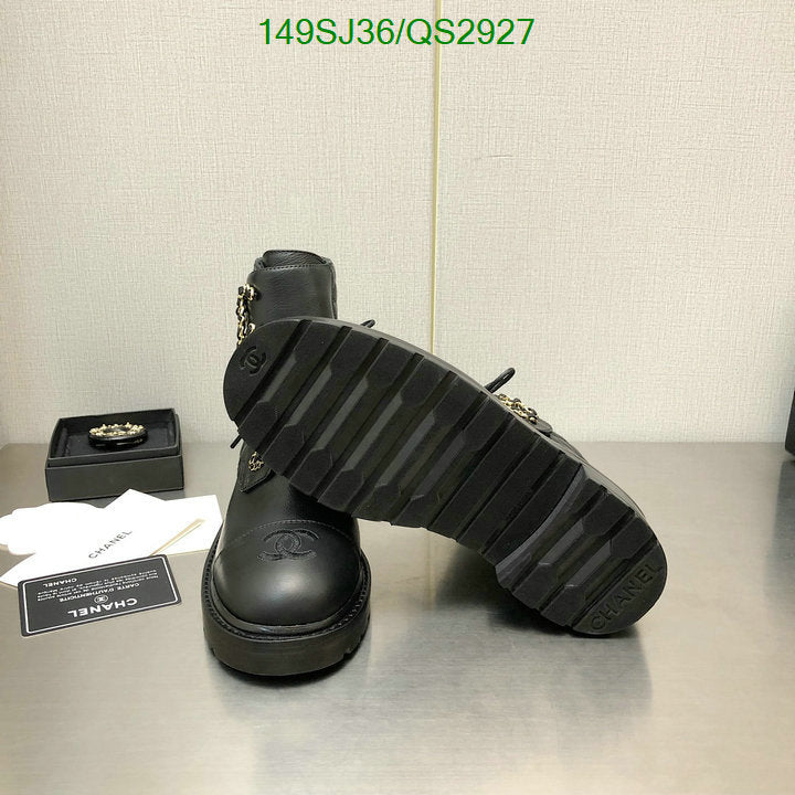 SAMC - CHL Women Boots - 359