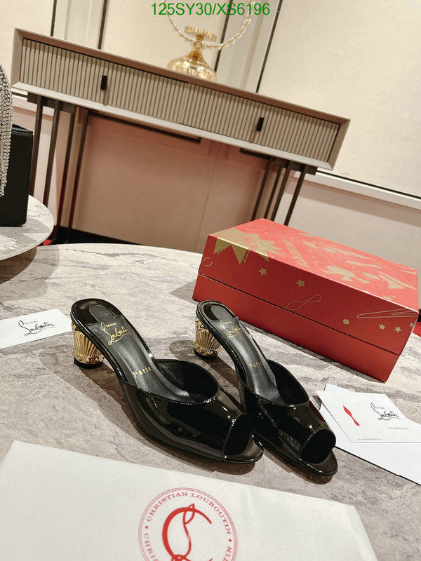 SAMC - CBL Women Shoes - 118