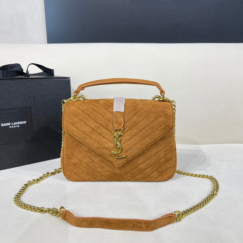 Satchel Bags - SLY Bags - 1065