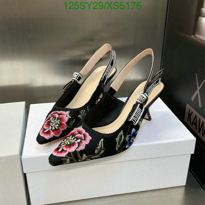 SAMCC - DOR Women Shoes - 2246