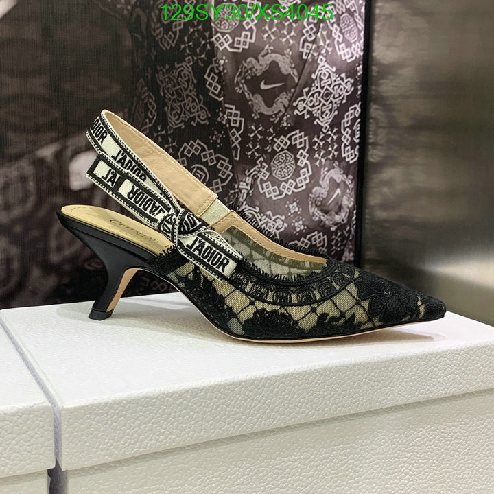 SAMCC - DOR Women Shoes - 2221