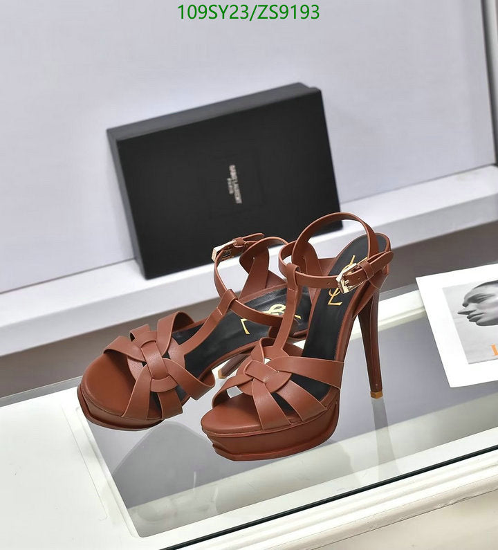 SAMC - YLS Women Shoes - 086