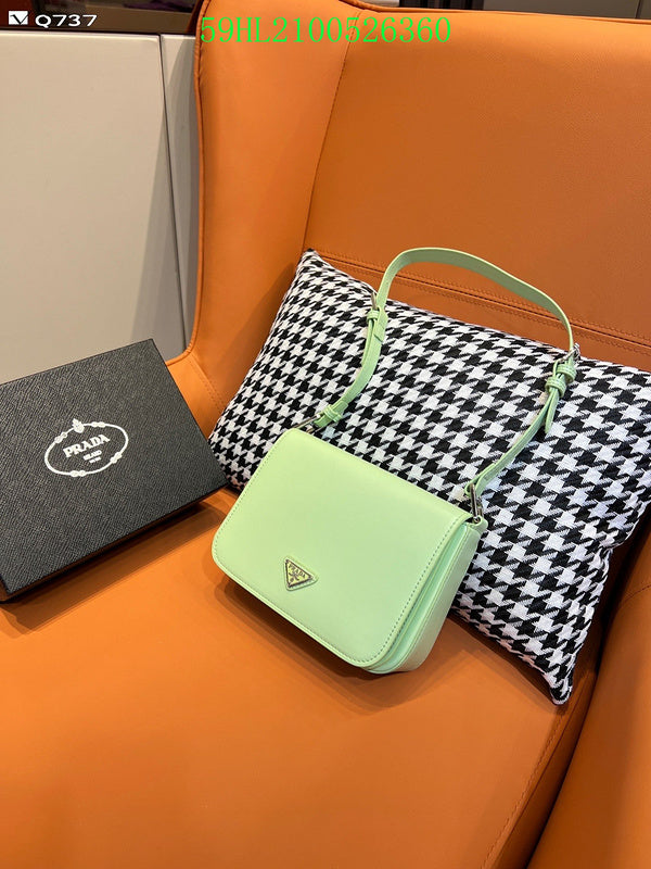 Satchel Bags - PDA Bags - 4265