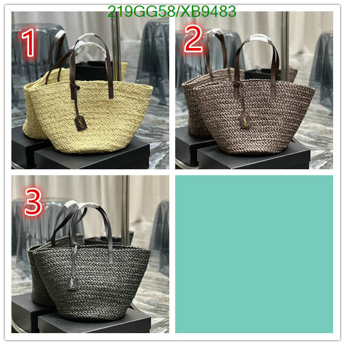SAMC - YLS Bags - 295