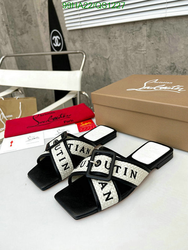 SAMC - CBL Women Shoes - 110