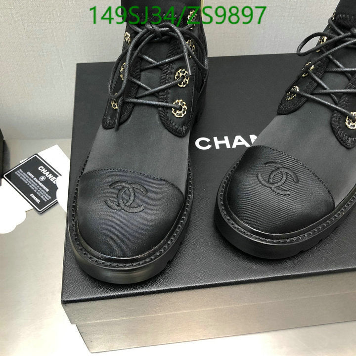 SAMC - CHL Women Boots - 178