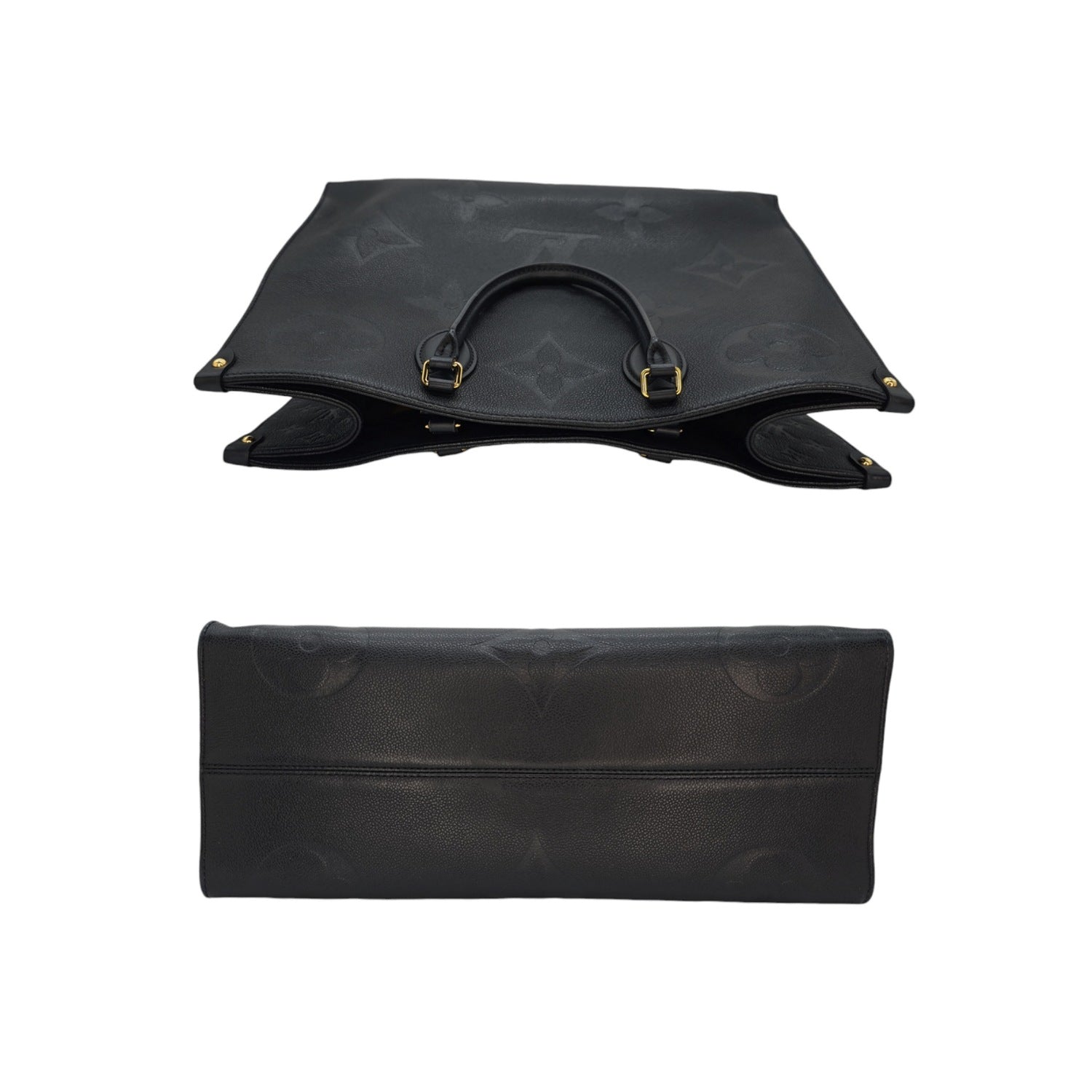 Louis Vuitton Monogram Empreinte Onthego GM