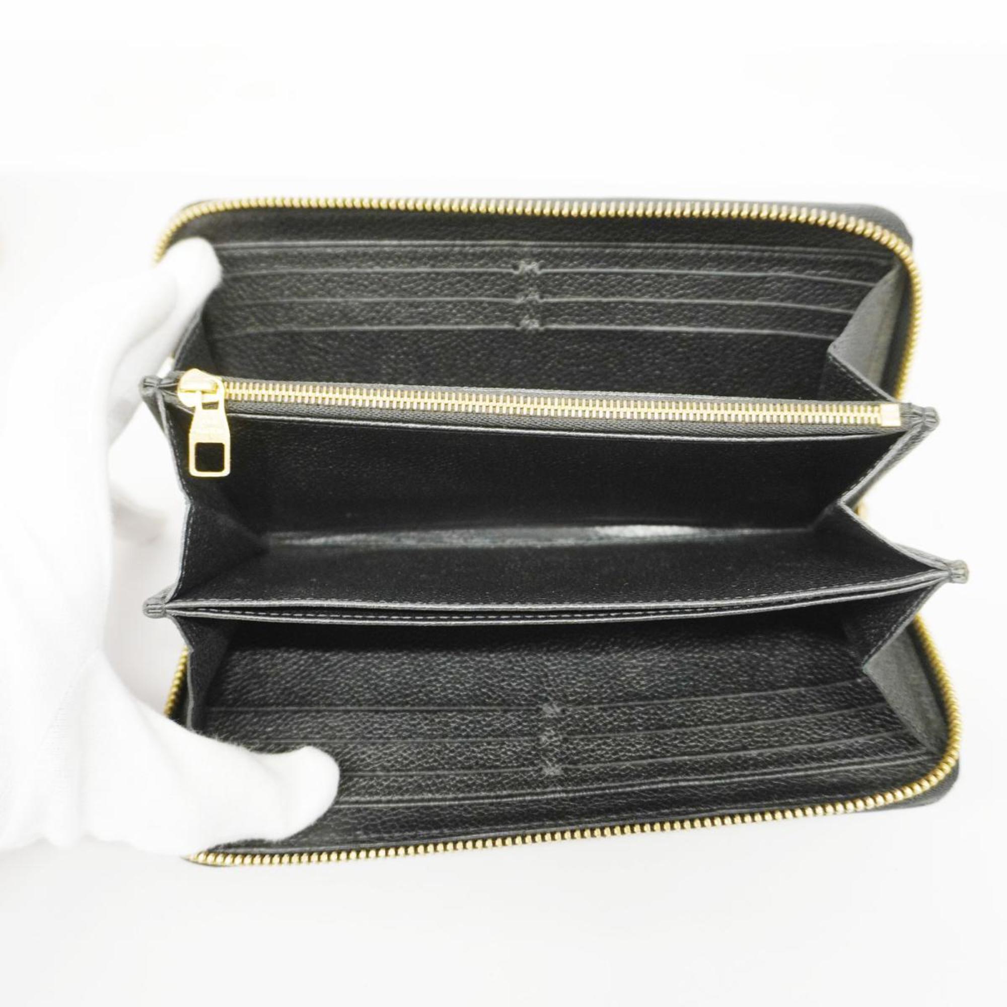 Louis Vuitton Zippy Wallet  Leather Wallet  ()