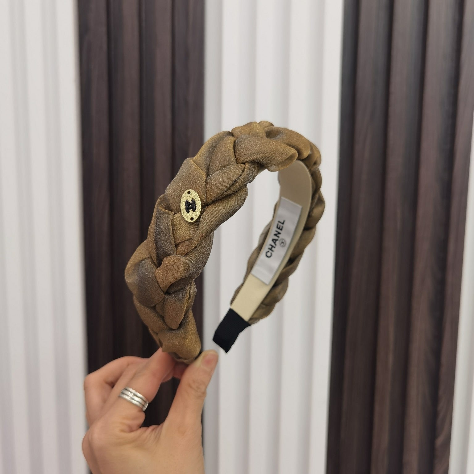 EN - Luxury Hair Band CHL 047