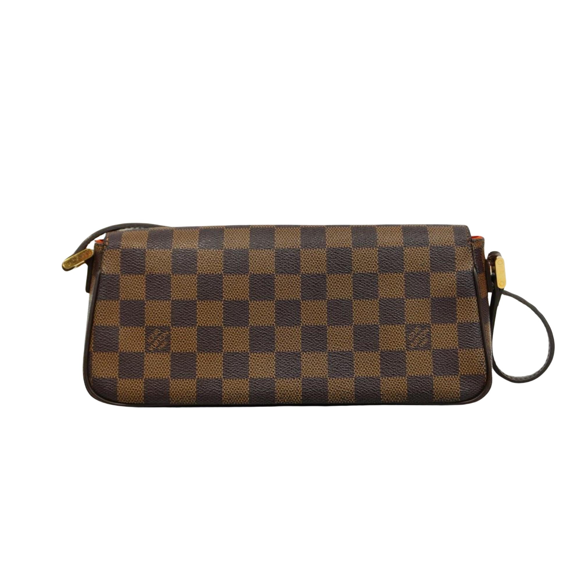 Louis Vuitton Recoleta  Canvas Shopper Bag ()