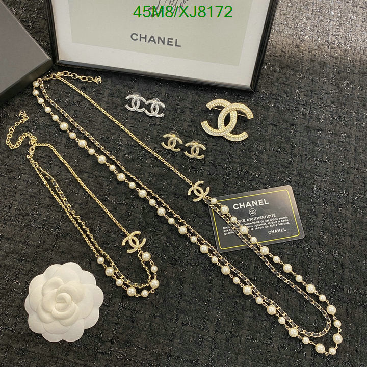 SAMC - CHL Jewelry Necklace - 222