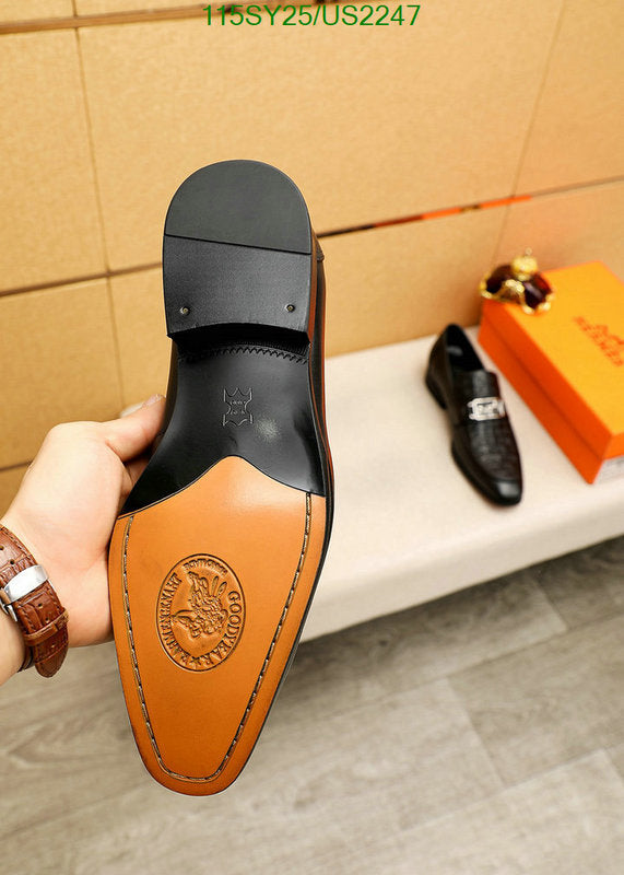 SAMC - HMS Men Shoes - 599