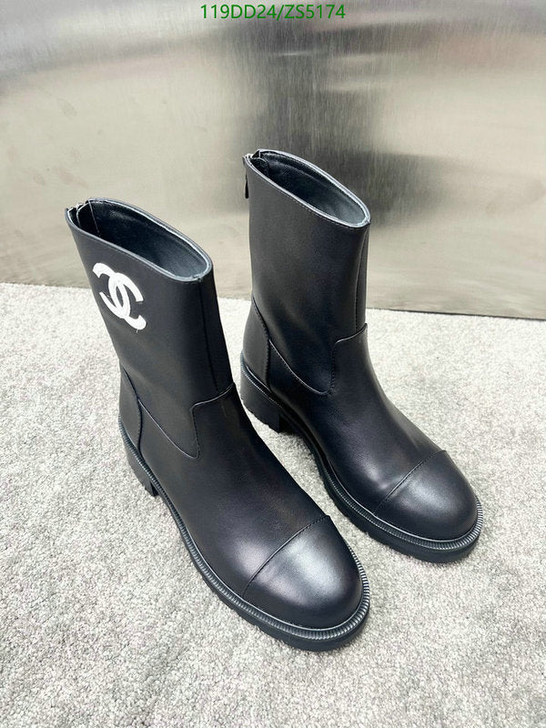 SAMC - CHL Women Boots - 324