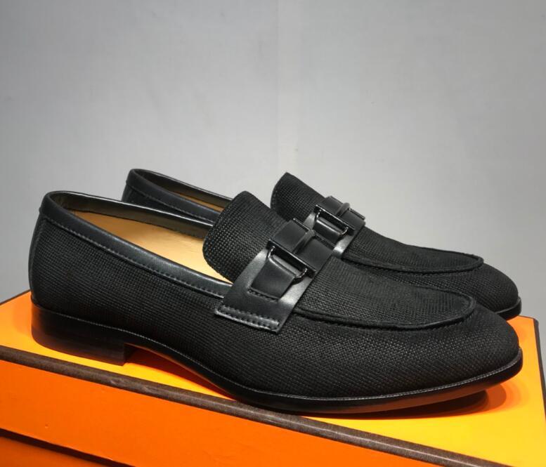 SAMC - HMS Men Shoes - 459