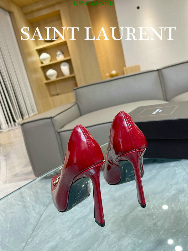 SAMC - YLS Women Shoes Heels - 042