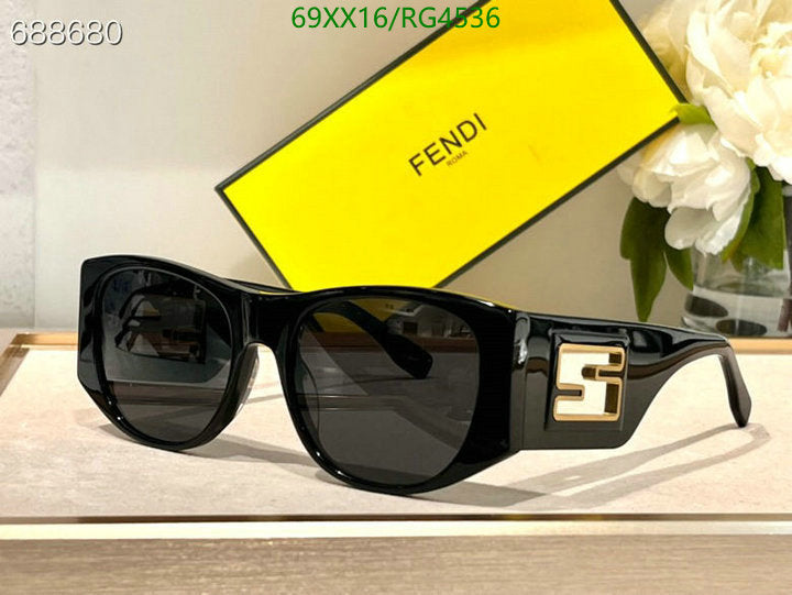 SAMC - FDE Glasses - 046