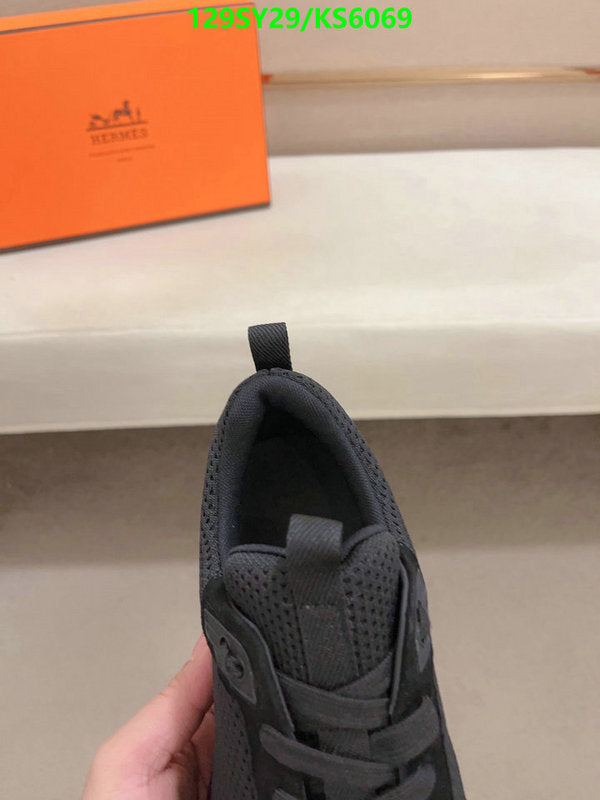 SAMC - HMS Men Shoes - 568