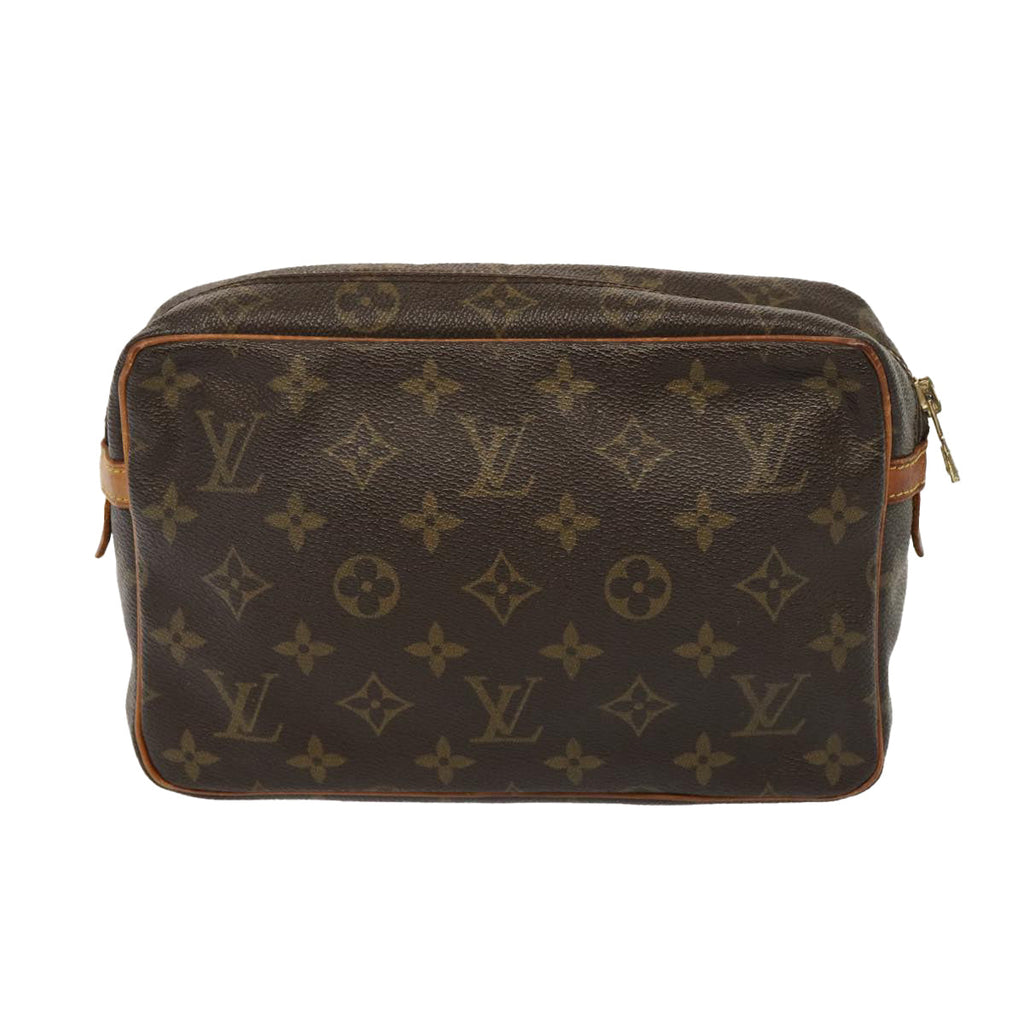 Louis Vuitton Compiegne 23 Clutch Bag