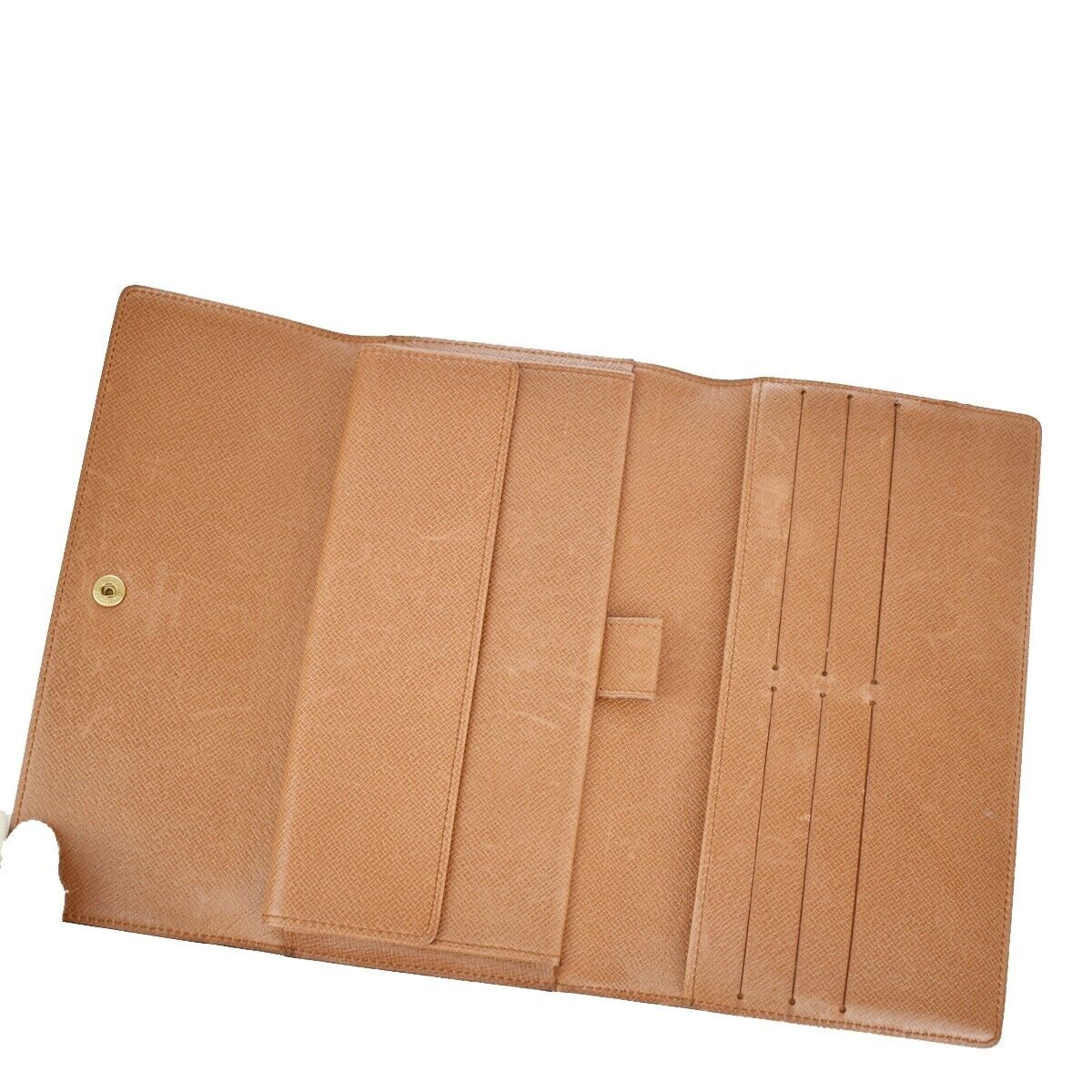Louis Vuitton Continental  Canvas Wallet  ()