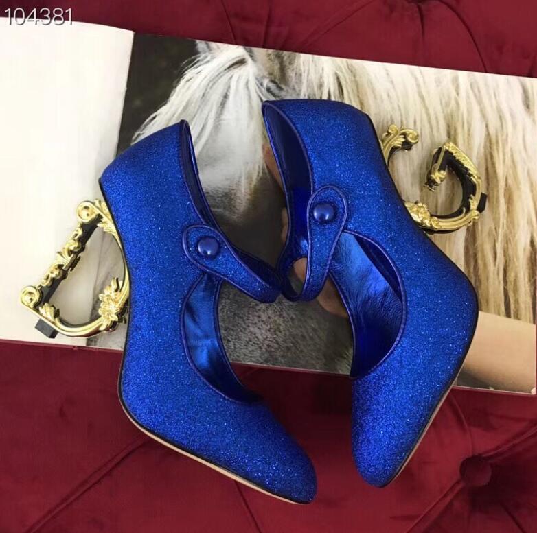 SAMC - DAG Women Shoes - 645