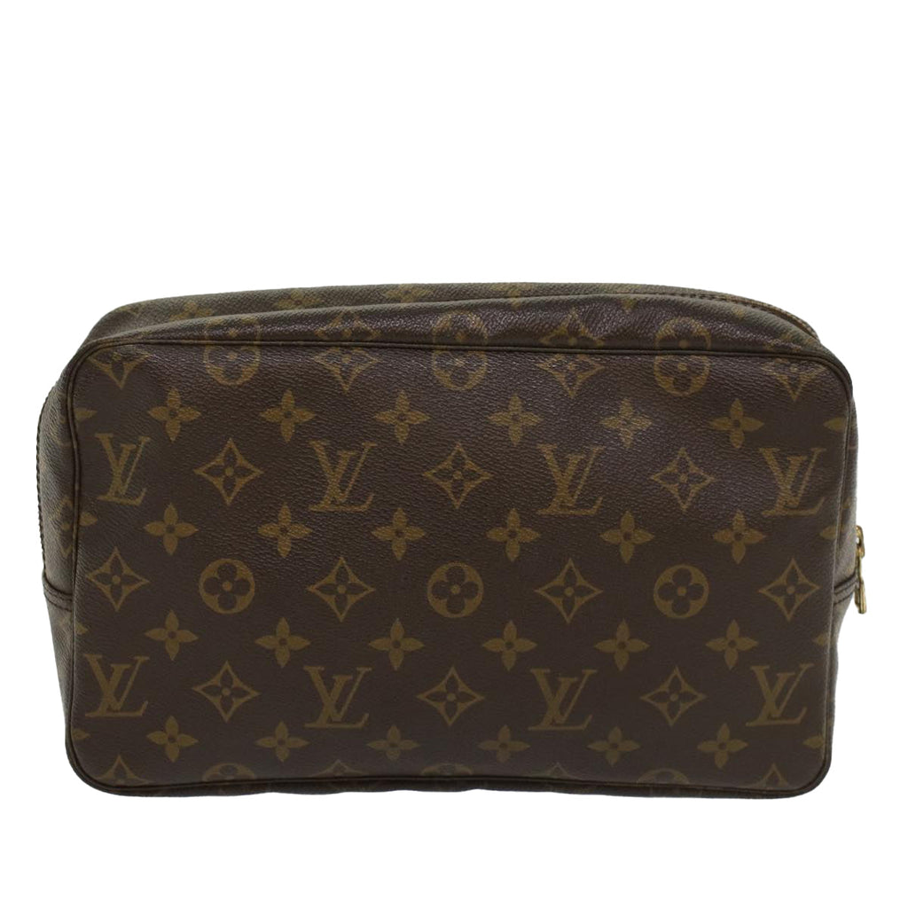 Louis Vuitton Trousse de Toilette Clutch Bag