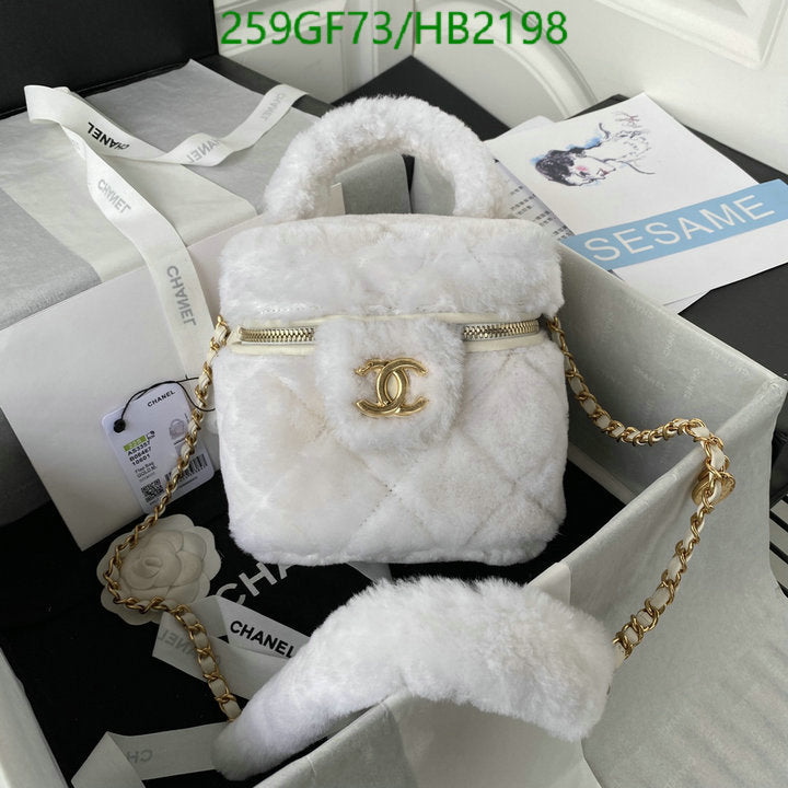 SAMC - CHL Bags - 200