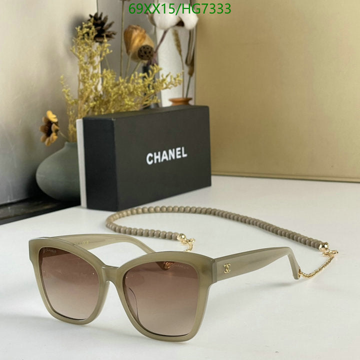 SAMC - CHL Glasses - 394