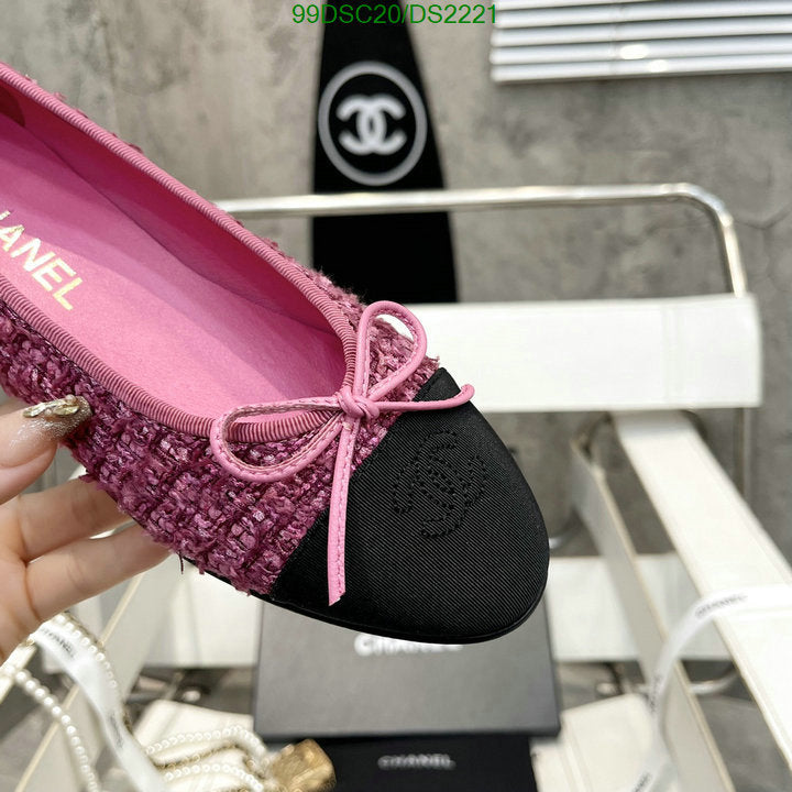 SAMC - CHL Women Shoes Ballet - 047