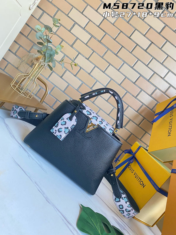Satchel Bags - VL Bags - 580