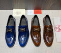 SAMC - HMS Men Shoes - 448